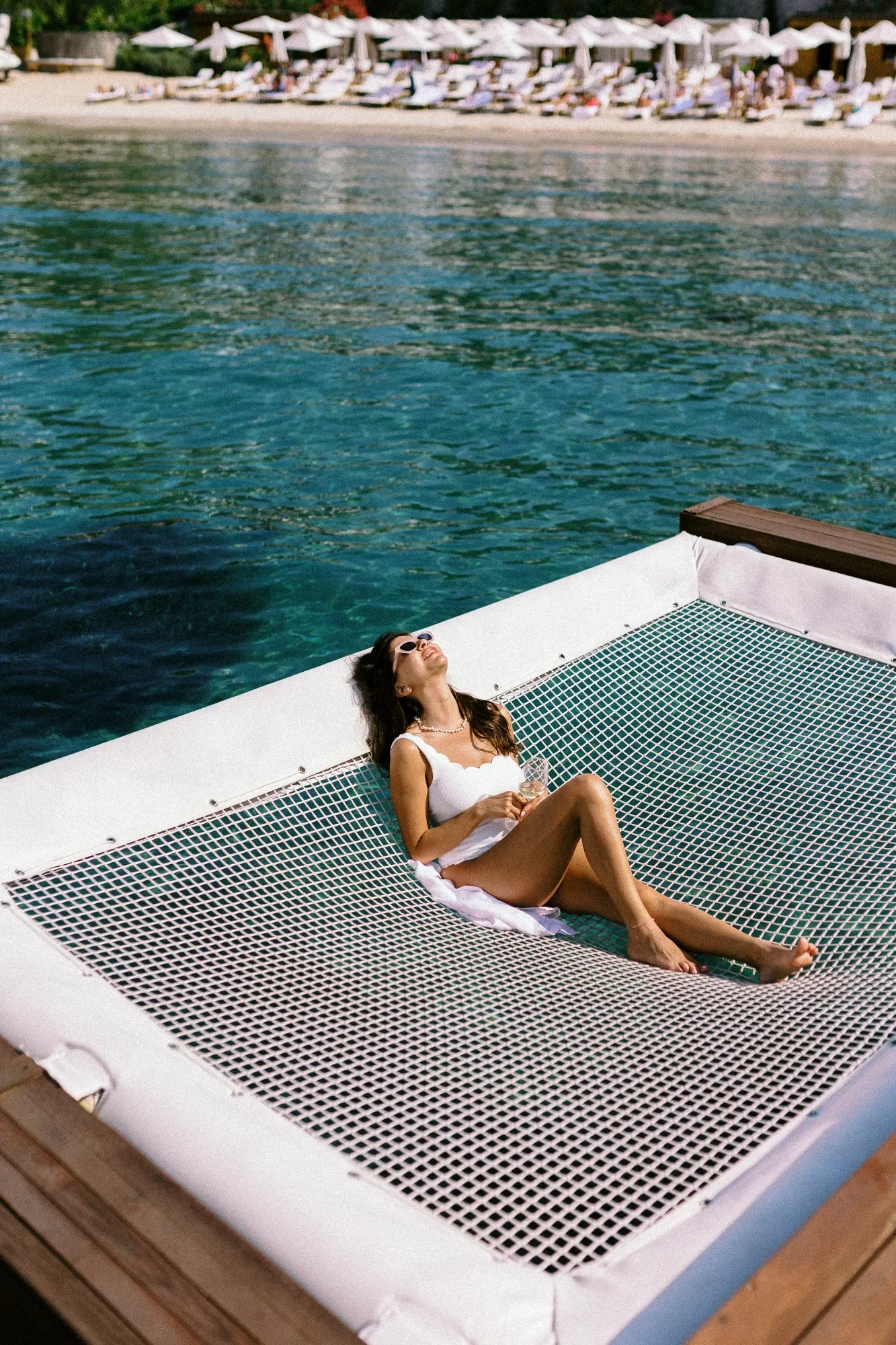 Candid wedding photography in Bodrum at The Bodrum EDITION