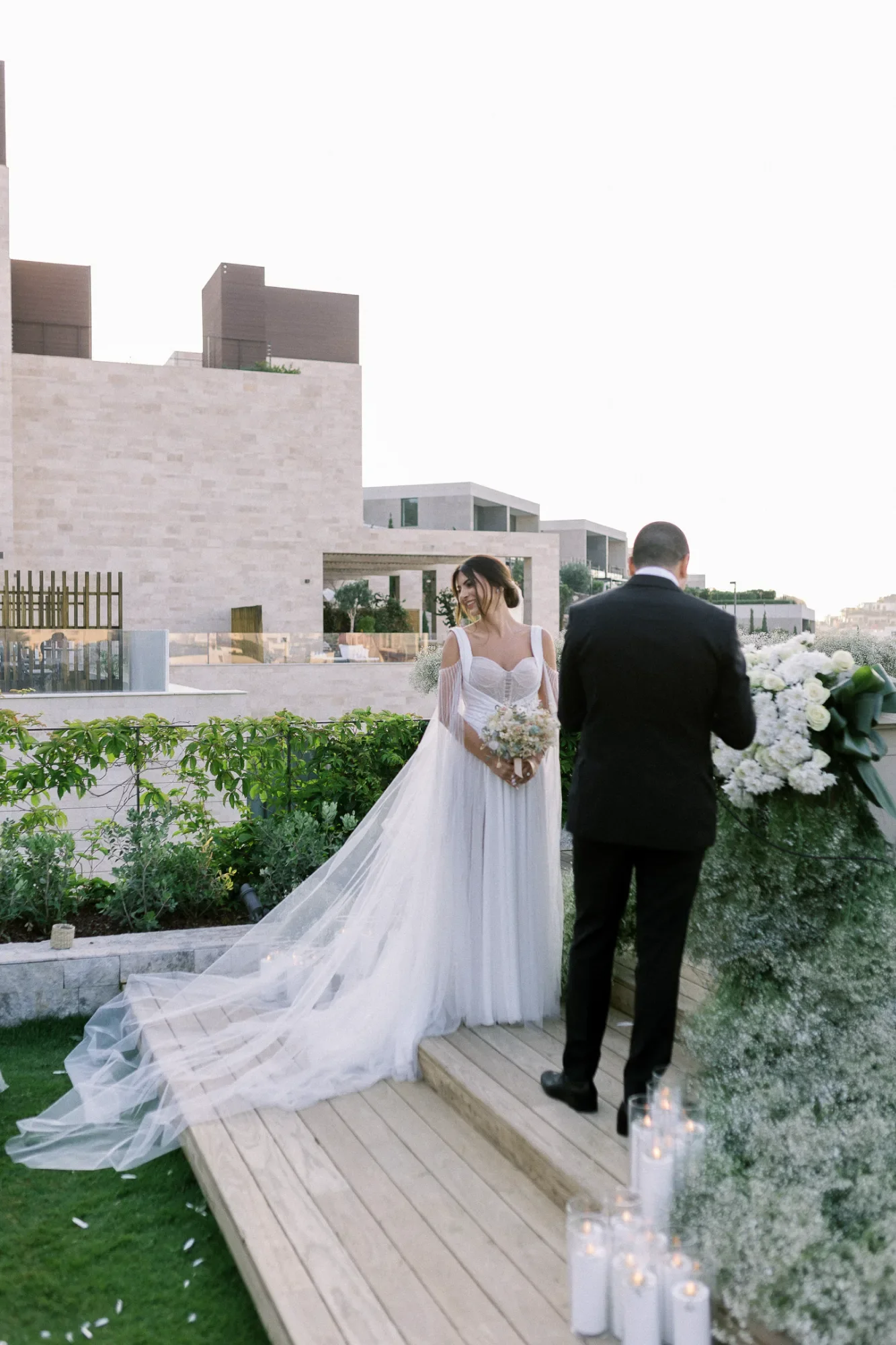 The Bodrum EDITION Bodrum fine art wedding photography