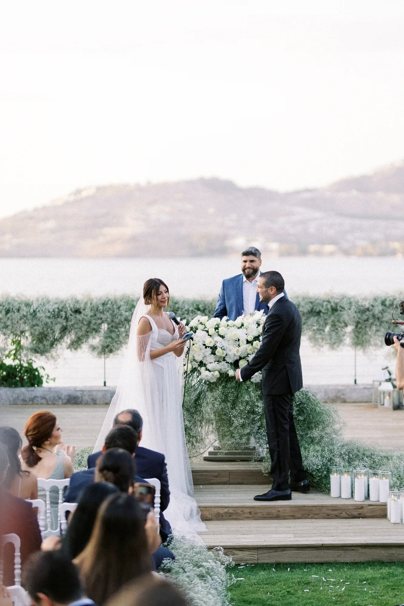 Candid wedding photography in Bodrum at The Bodrum EDITION