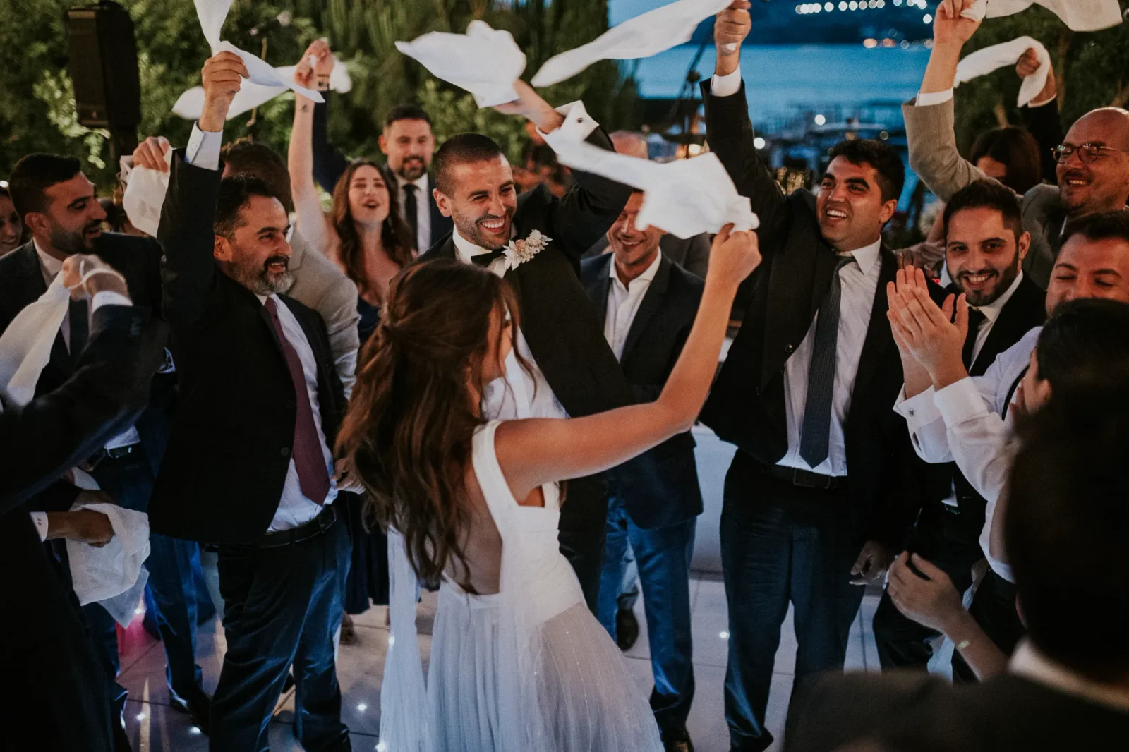 Elegant wedding photography at The Bodrum EDITION Bodrum