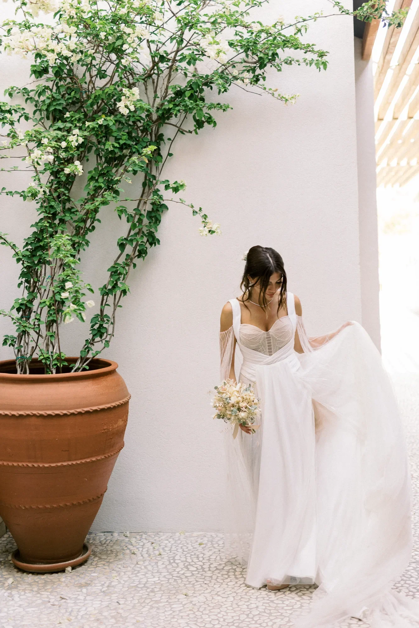 The Bodrum EDITION Bodrum fine art wedding photography