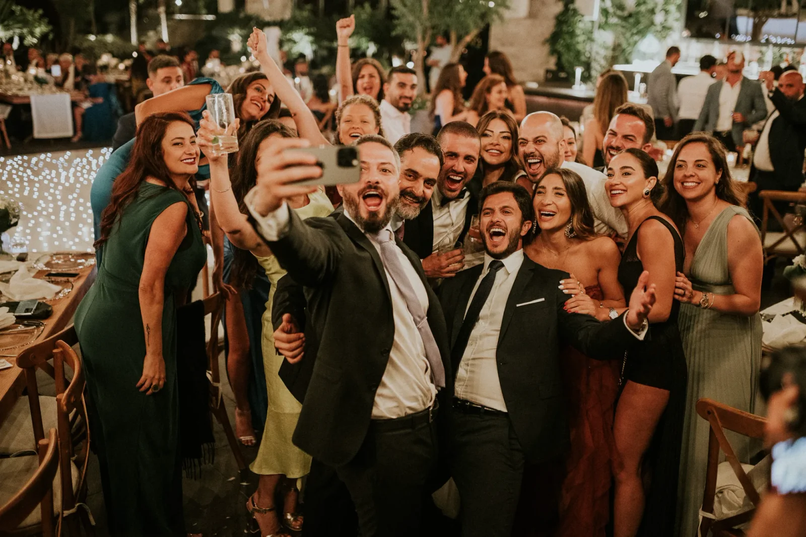 Candid wedding photography in Bodrum at The Bodrum EDITION
