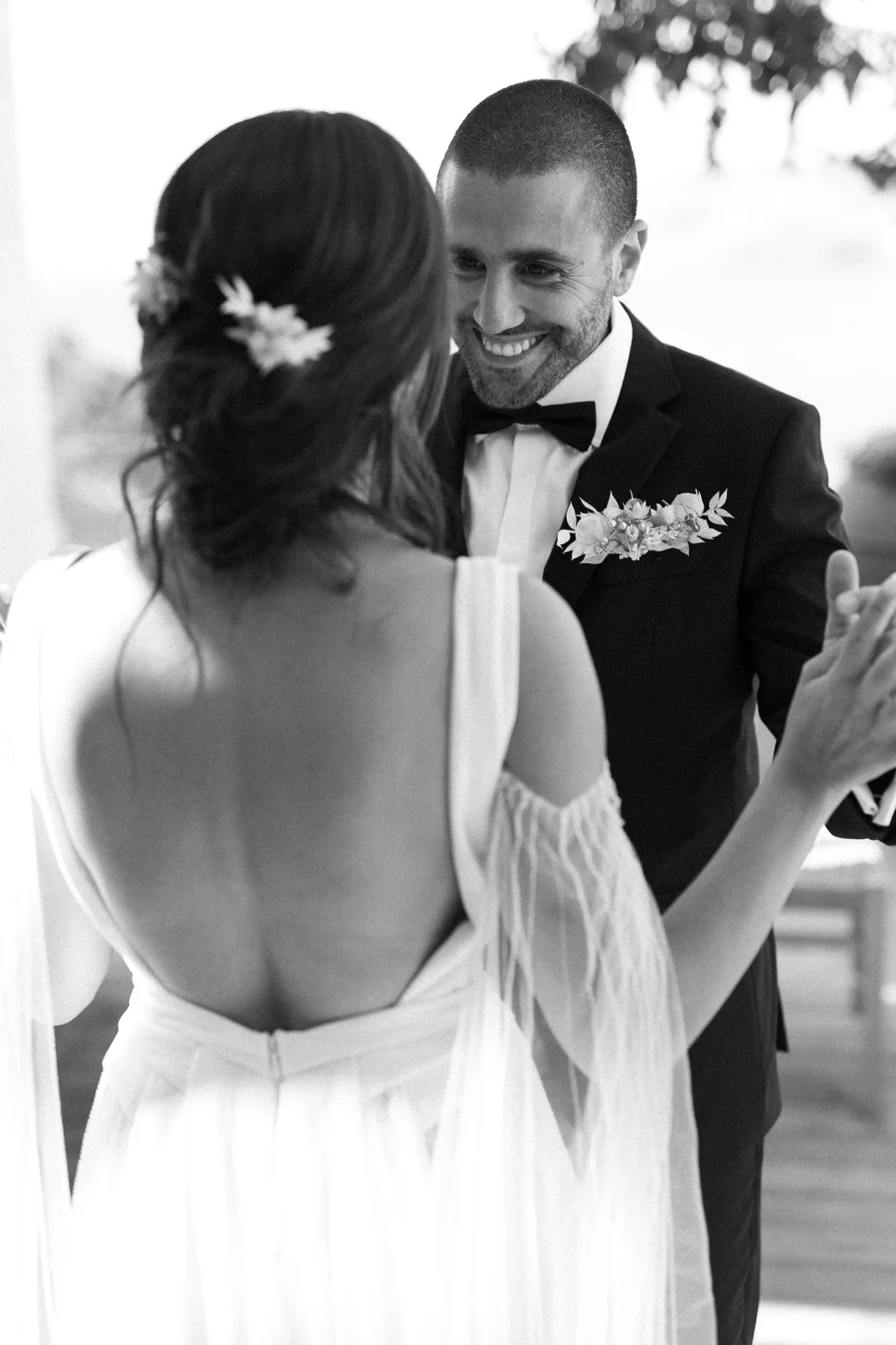 Candid wedding photography in Bodrum at The Bodrum EDITION