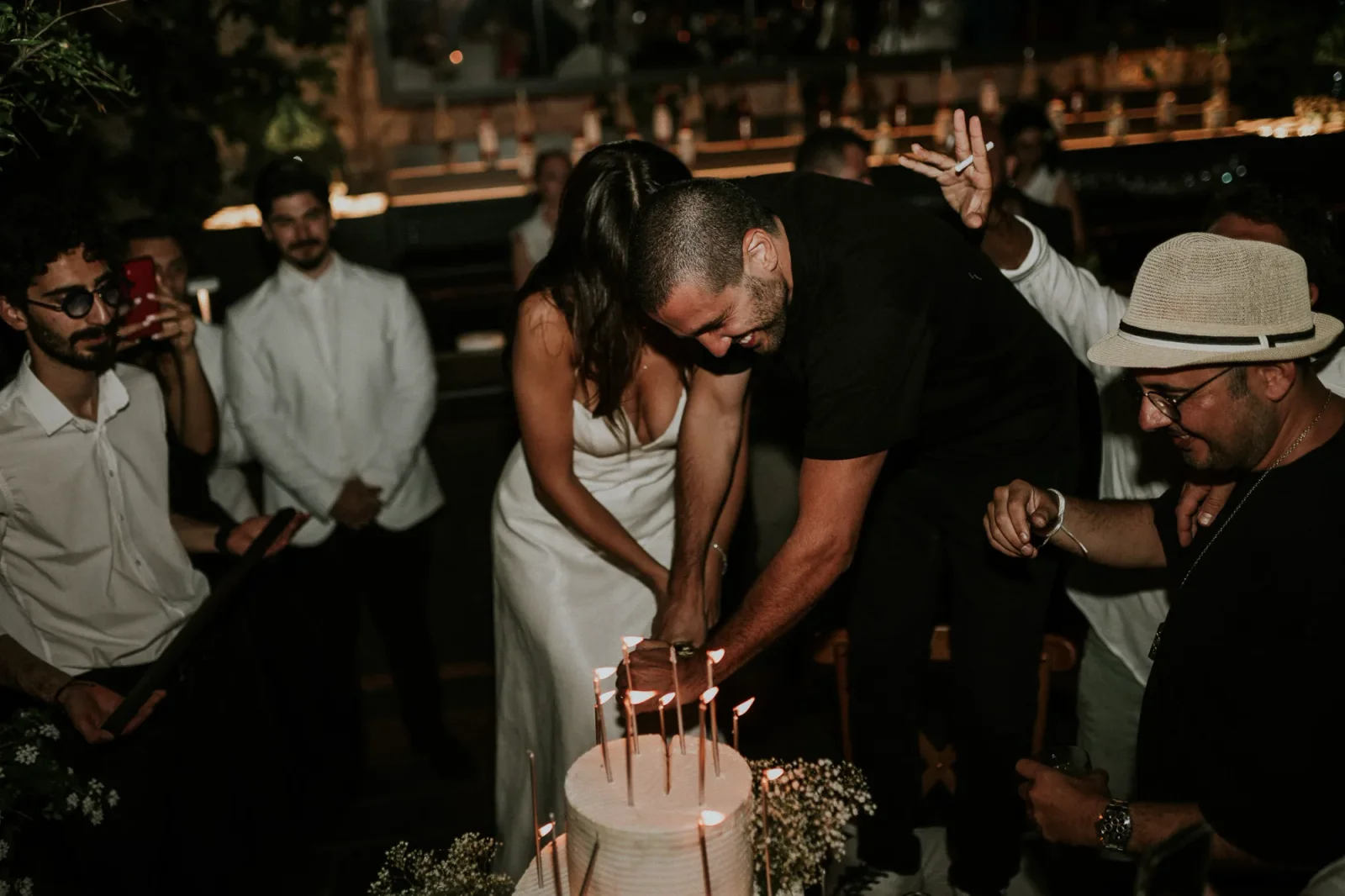 The Bodrum EDITION Bodrum Destination Wedding story