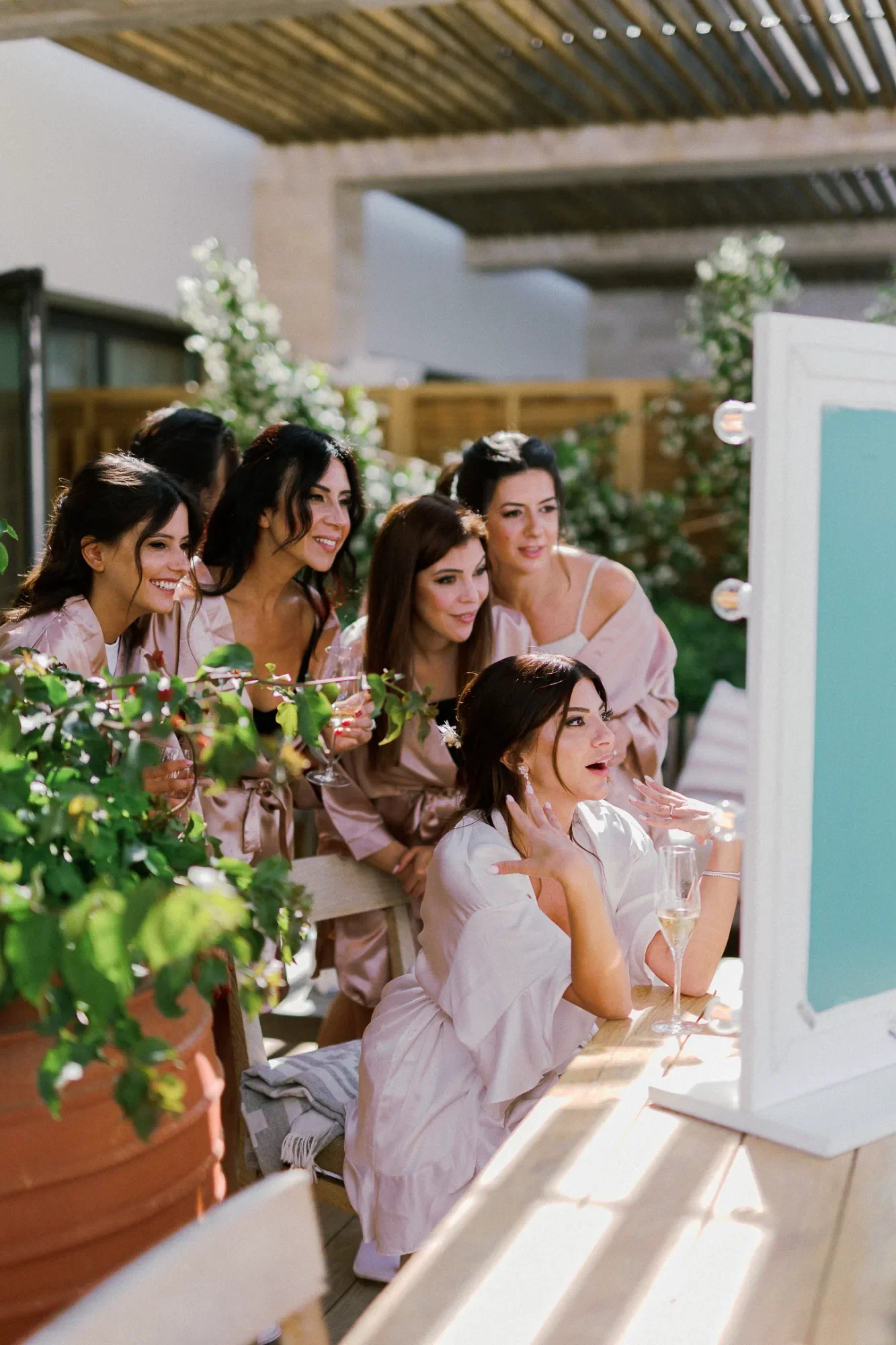 Elegant wedding photography at The Bodrum EDITION Bodrum