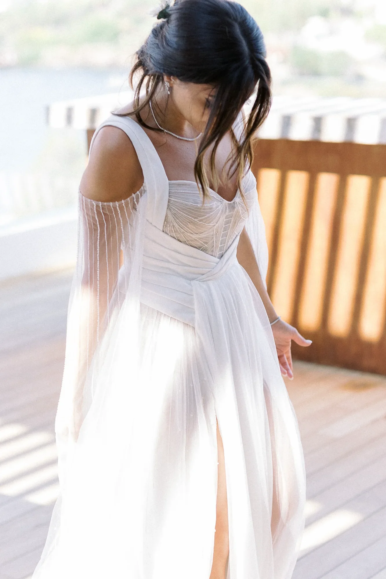 Intimate wedding moments at The Bodrum EDITION Bodrum