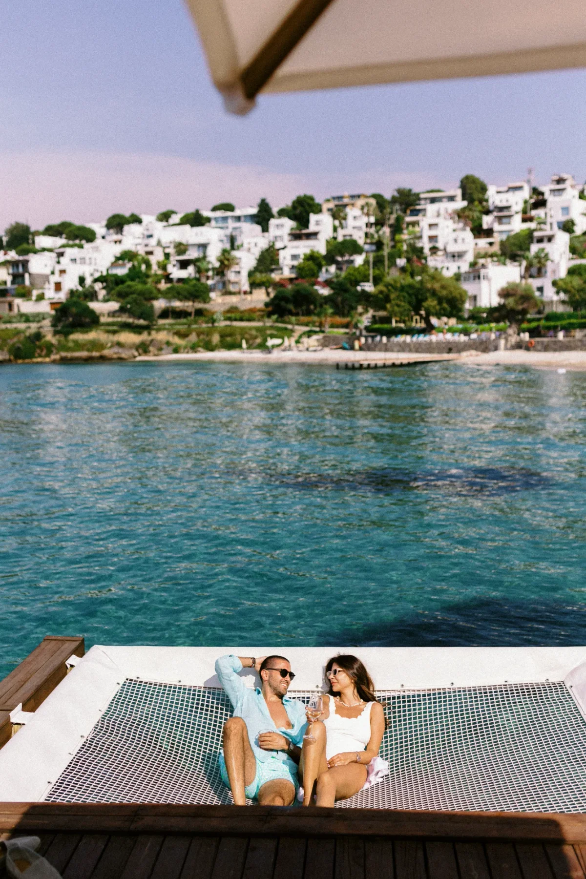 The Bodrum EDITION Bodrum destination wedding 20