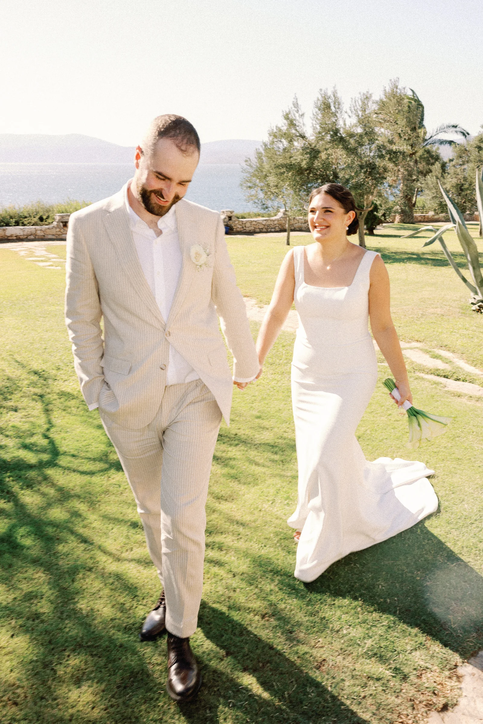 Maya Bistro Hotel Beach – Seferihisar Turkey destination wedding