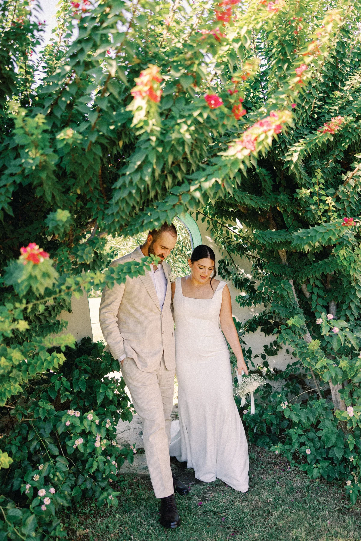 Maya Bistro Hotel Beach – Seferihisar Turkey destination wedding 1