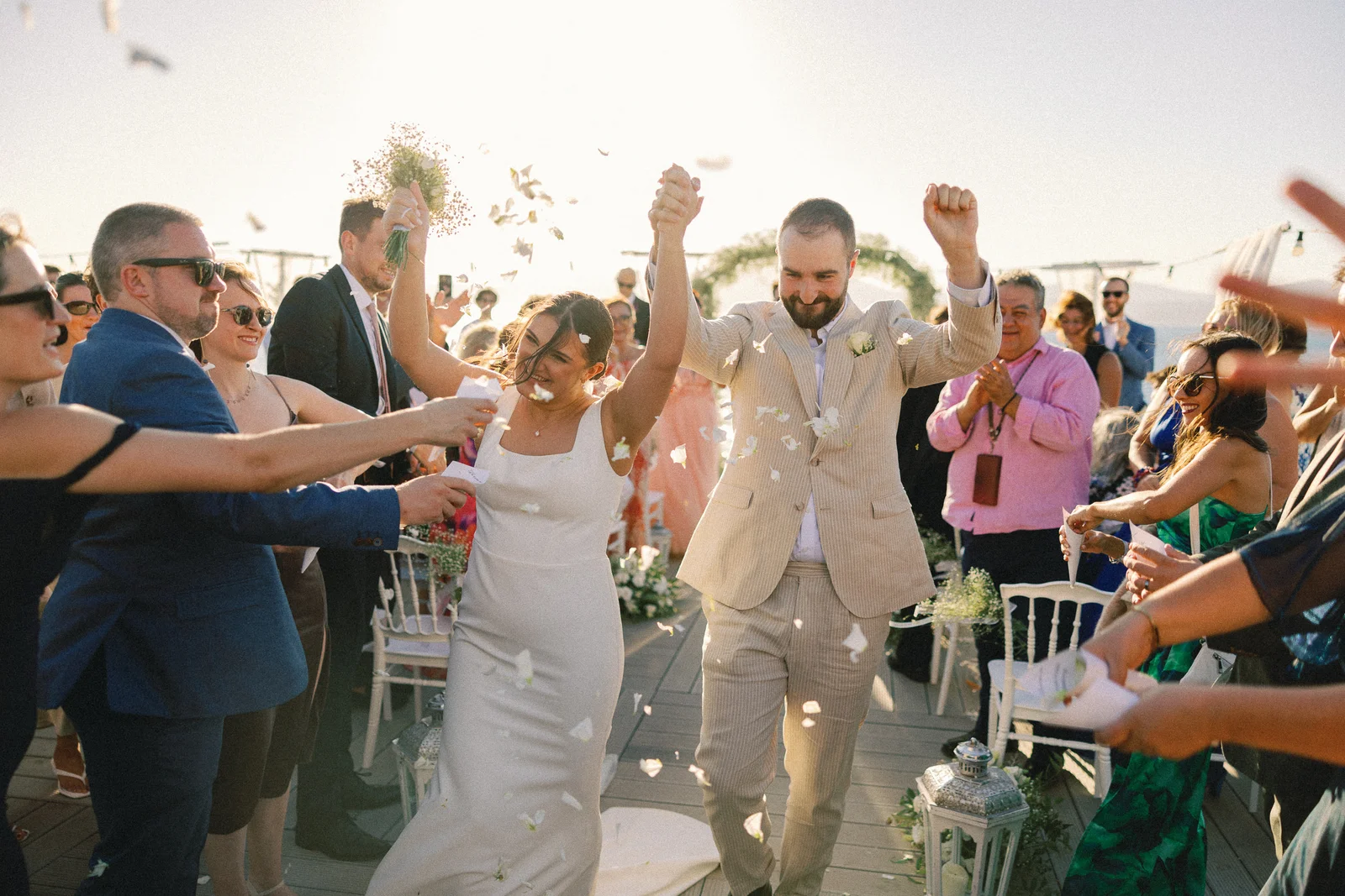 Maya Bistro Hotel Beach – Seferihisar Turkey fine art wedding photography