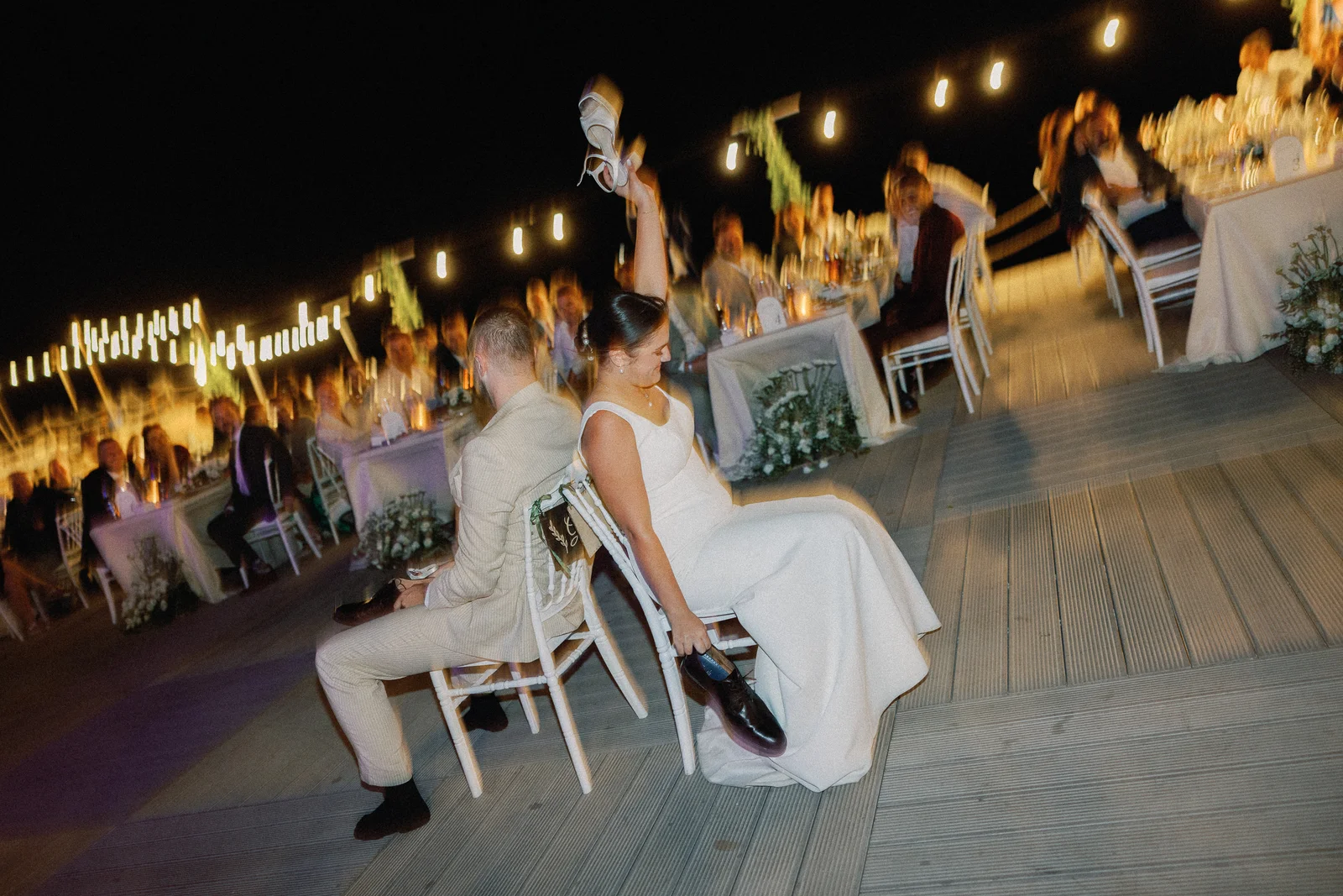 Maya Bistro Hotel Beach – Seferihisar Turkey destination wedding