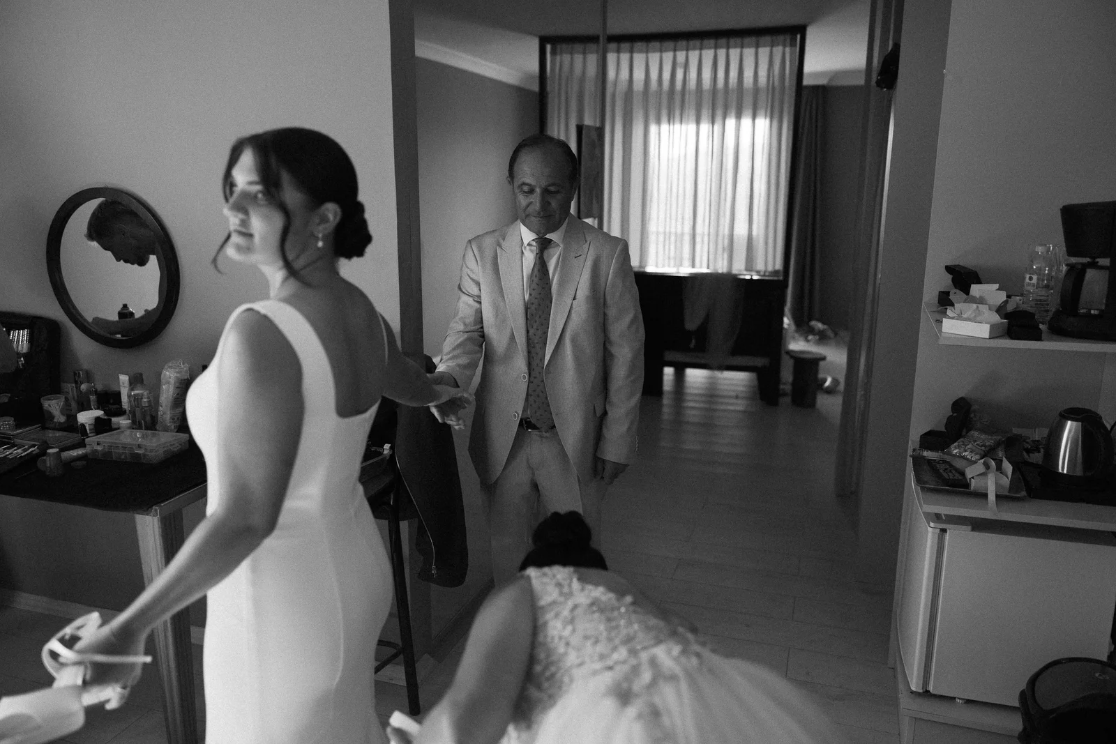 Maya Bistro Hotel Beach – Seferihisar Turkey fine art wedding photography