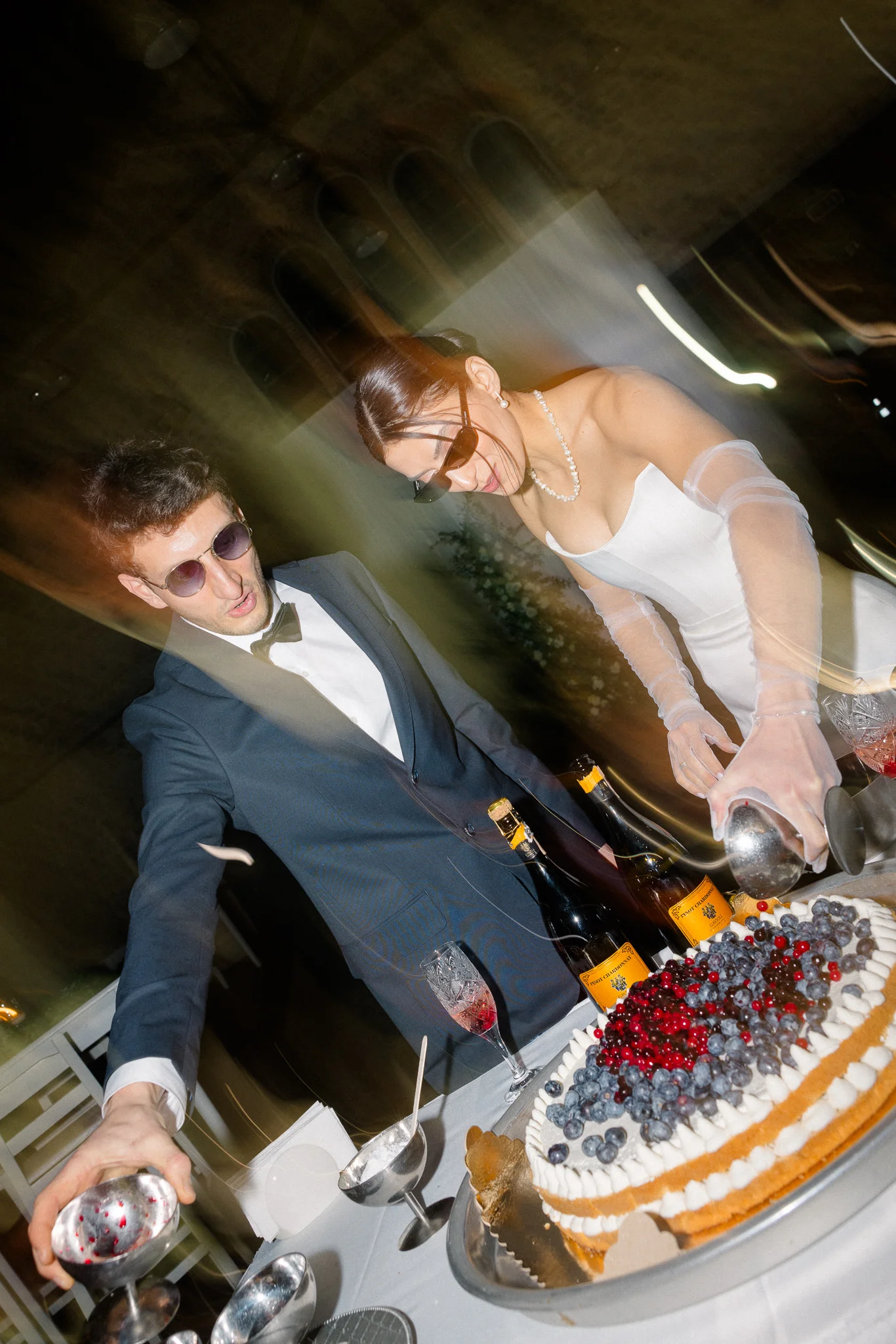 İzmir Tarihi Havagazı Fabrikası – İzmir Turkey outdoor wedding ceremony