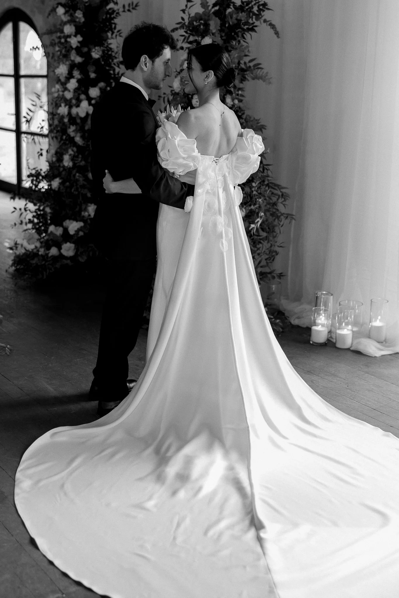 İzmir Tarihi Havagazı Fabrikası – İzmir Turkey Editorial Wedding story