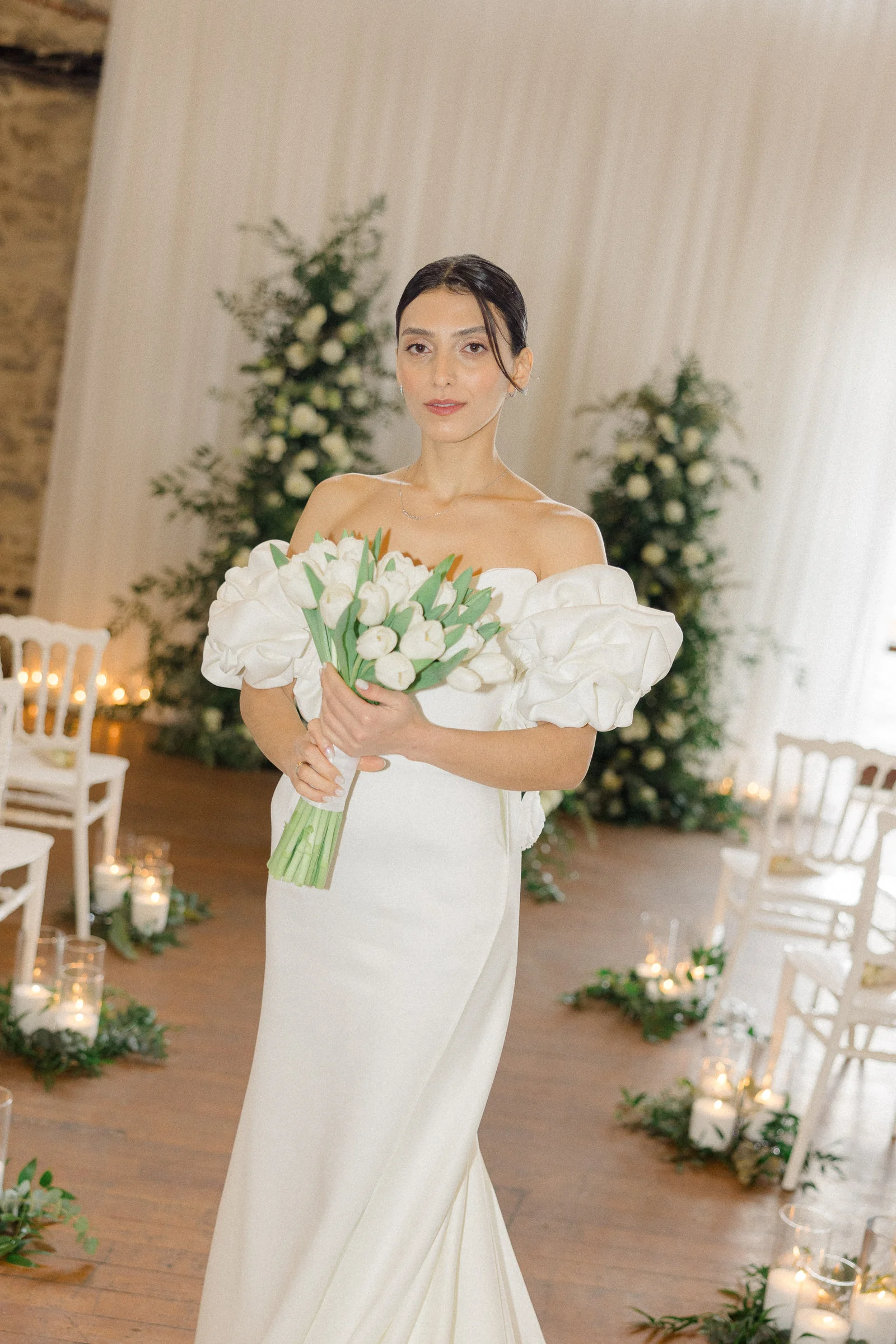 Elegant wedding photography at İzmir Tarihi Havagazı Fabrikası – İzmir Turkey