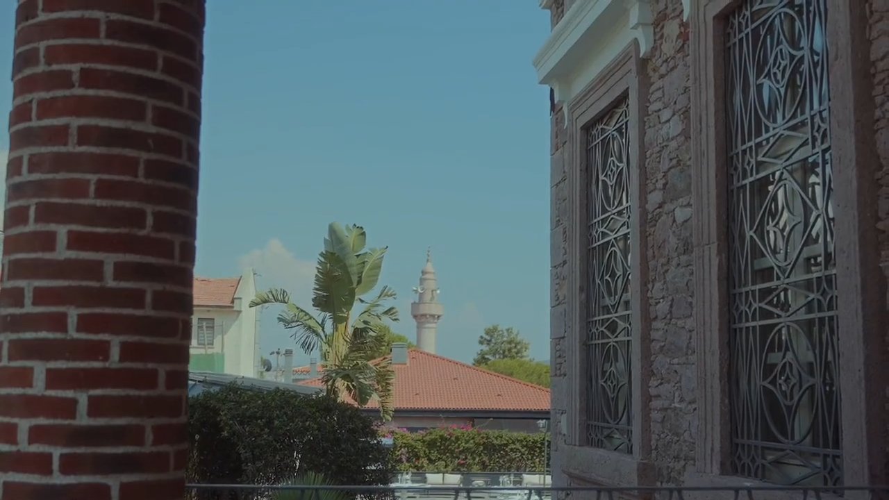 Candid wedding video from Cunda Despot Evi Ayvalık