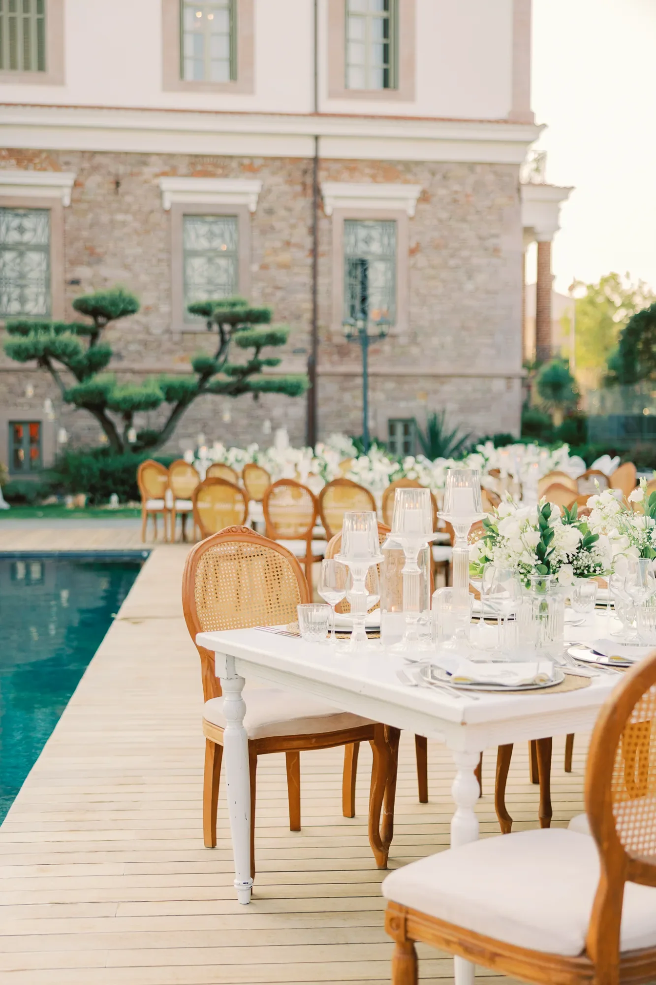 Cunda Despot Evi Ayvalık destination wedding