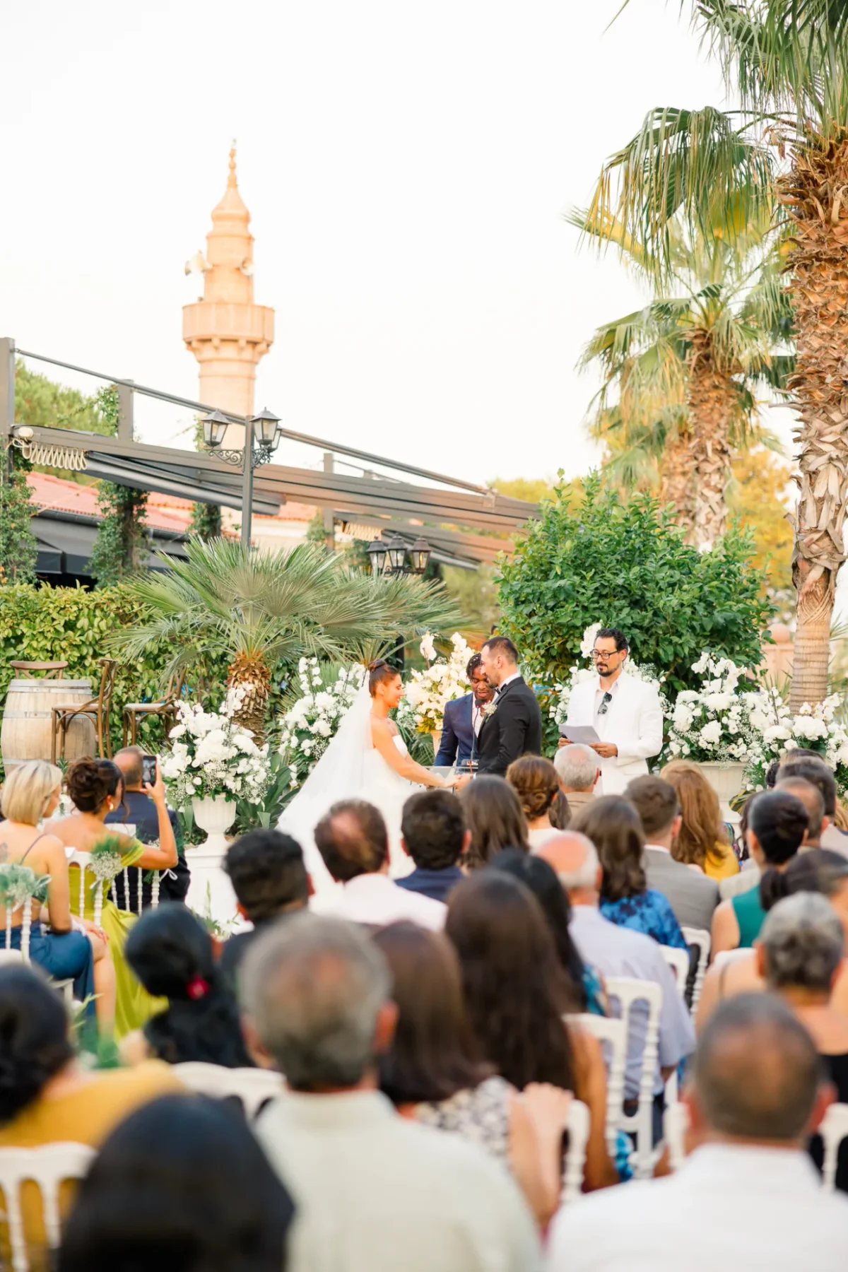 Cunda Despot Evi Ayvalık destination wedding 5