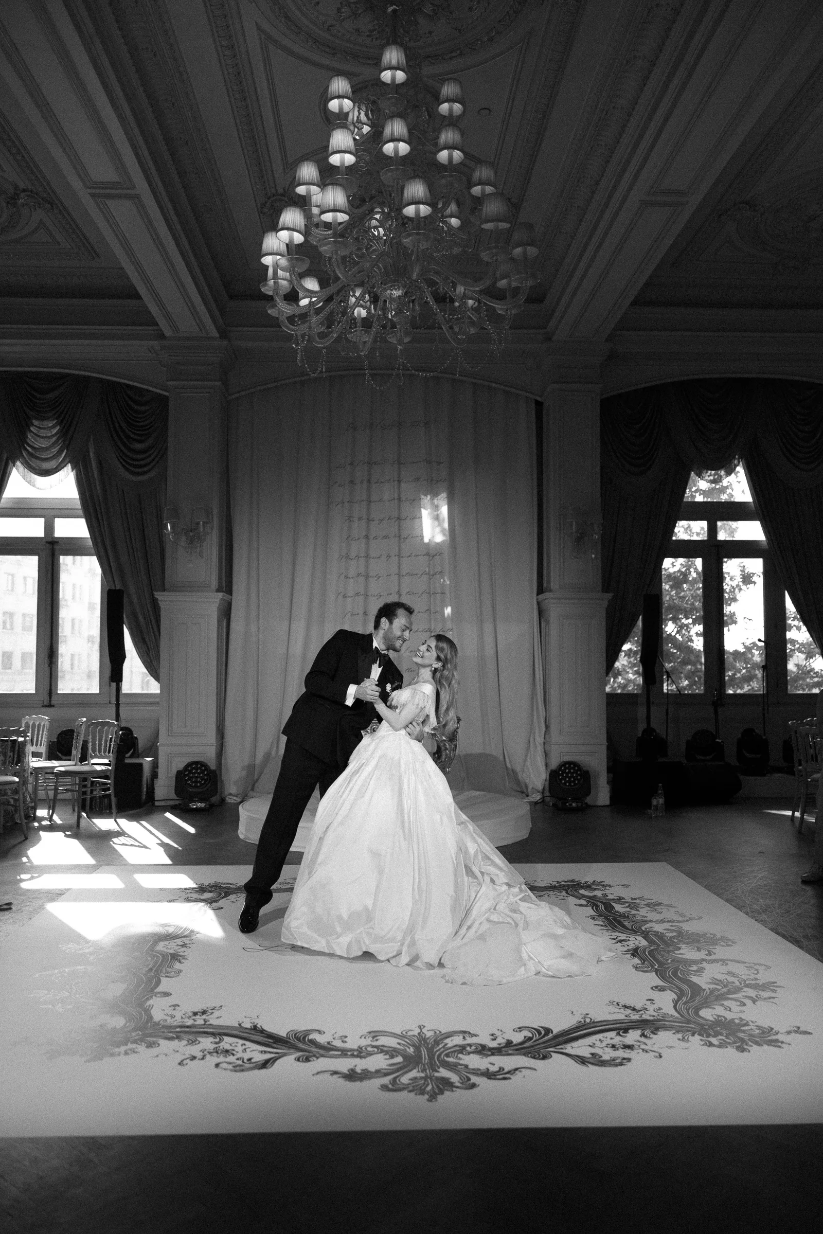 Pera Palace Hotel İstanbul Pera Palace Hotel Düğünü story