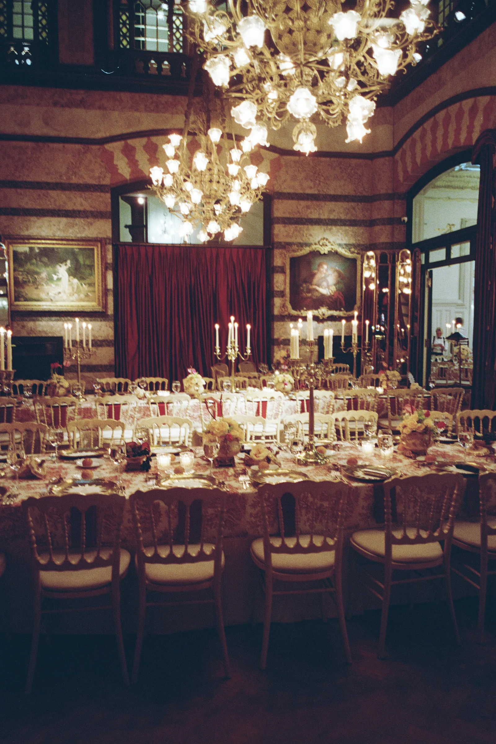 Pera Palace Hotel İstanbul fine art wedding photography