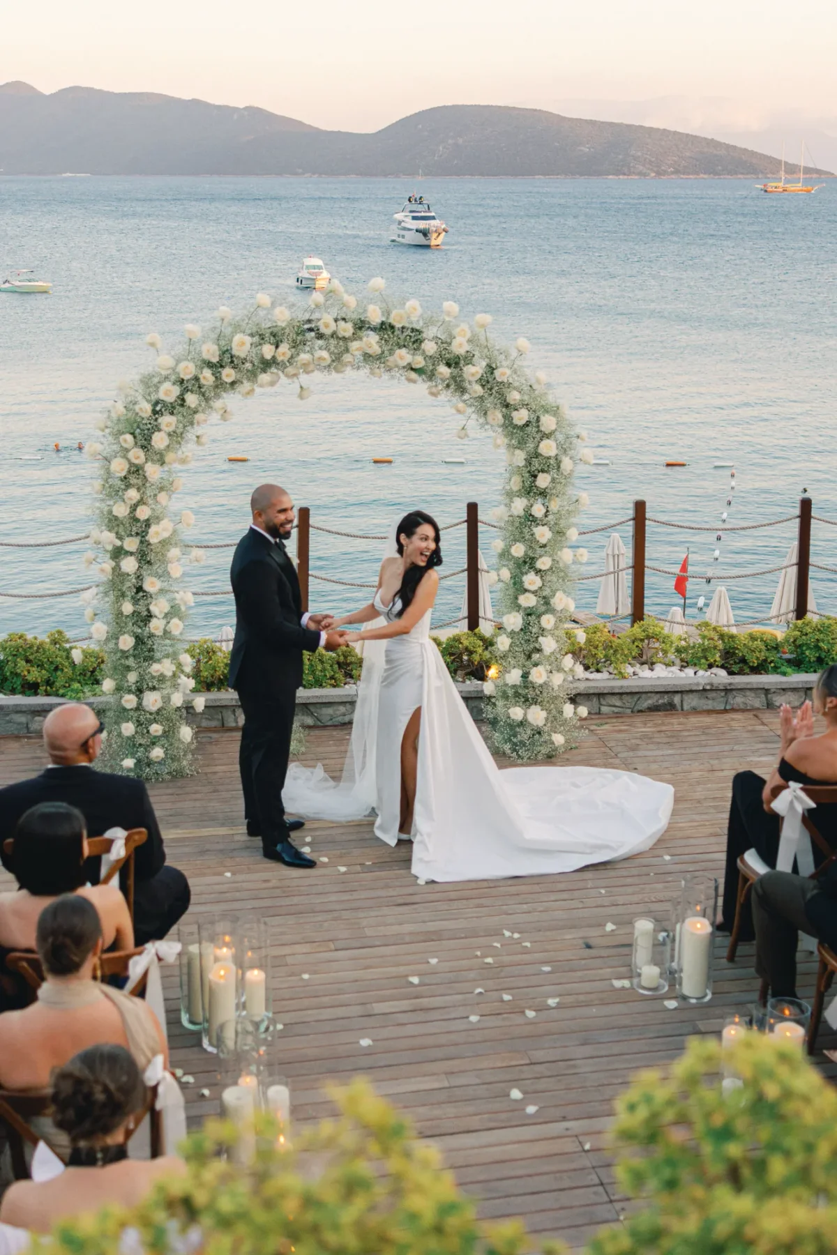Mett Bodrum Turkey destination wedding 16
