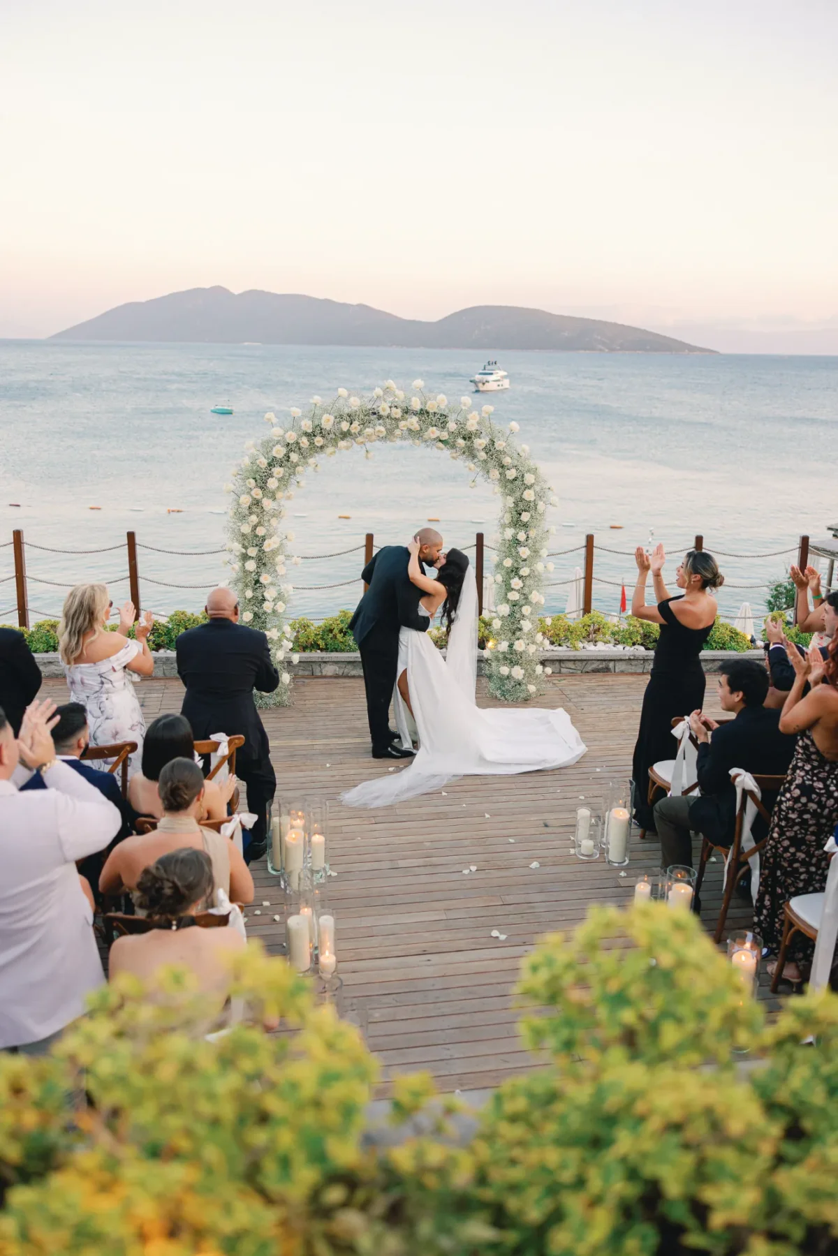 Mett Bodrum Turkey destination wedding 1