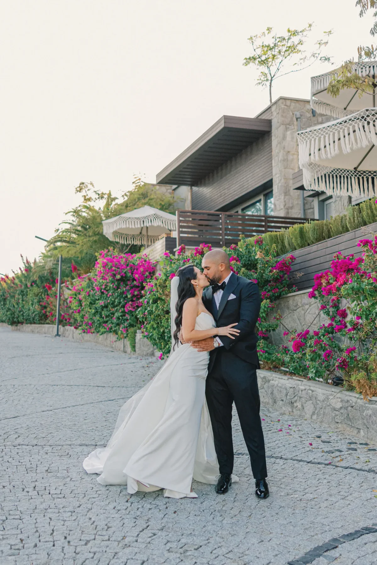 Mett Bodrum Turkey destination wedding 7