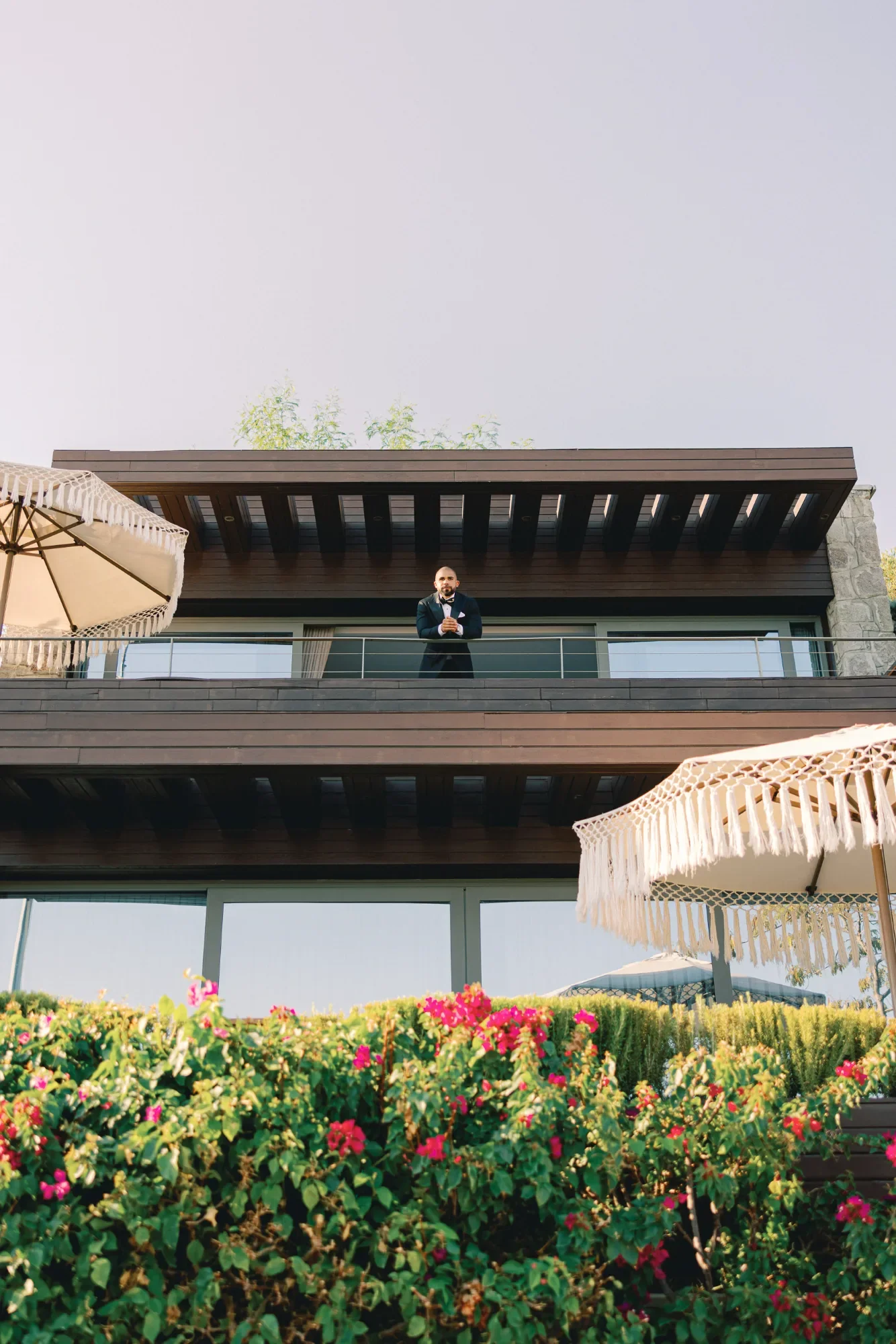 Intimate wedding moments at Mett Bodrum Turkey