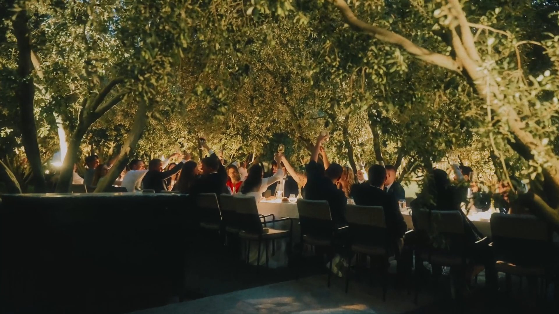 Destination wedding film at OD Urla İzmir