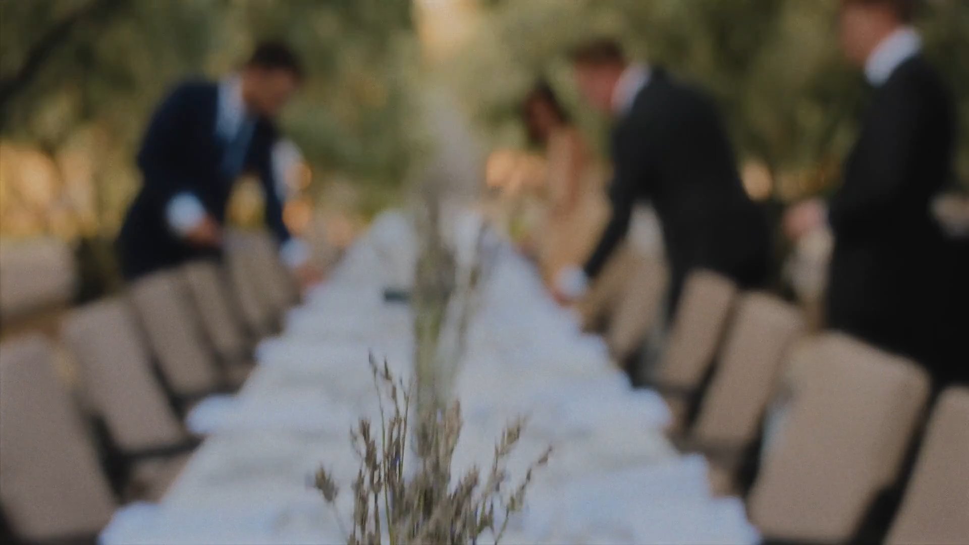 Full wedding film coverage at OD Urla İzmir