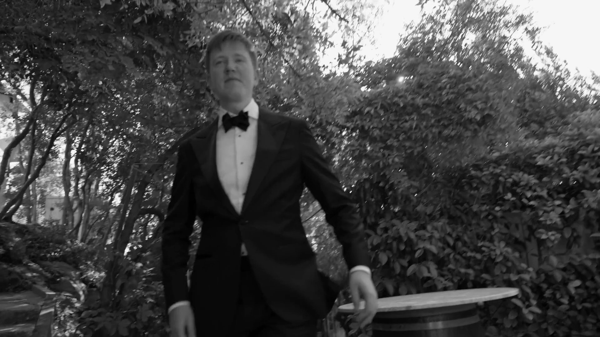 Short wedding clip in İzmir at OD Urla