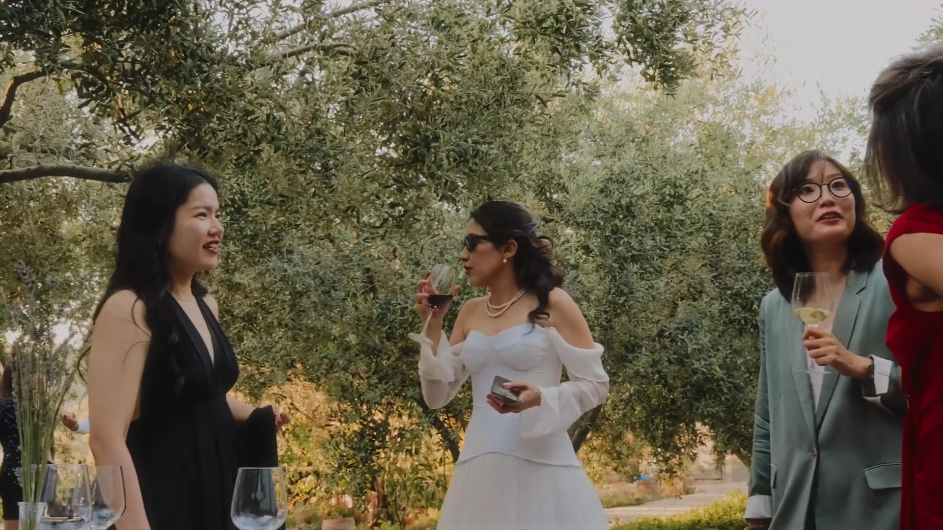 OD Urla İzmir wedding teaser video