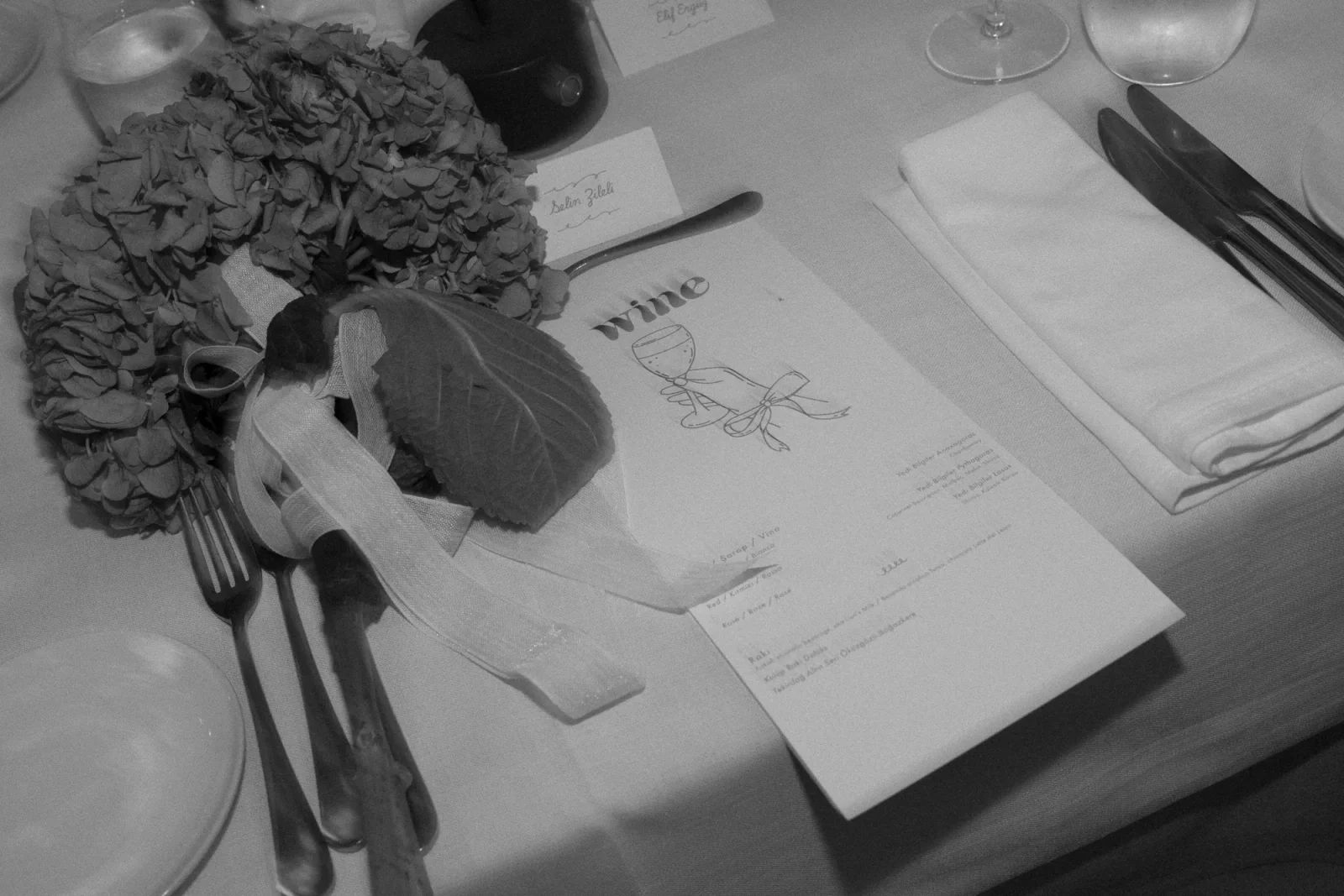 Elegant wedding photography at OD Urla İzmir