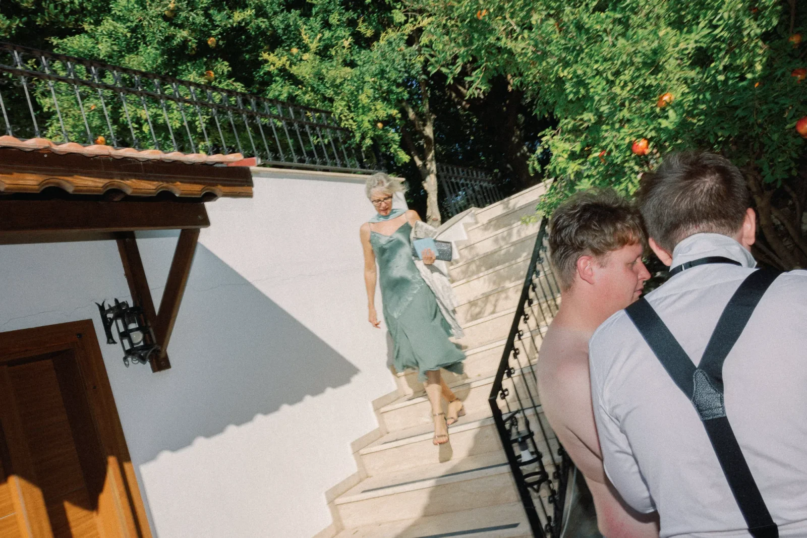 Modern and stylish wedding at OD Urla İzmir