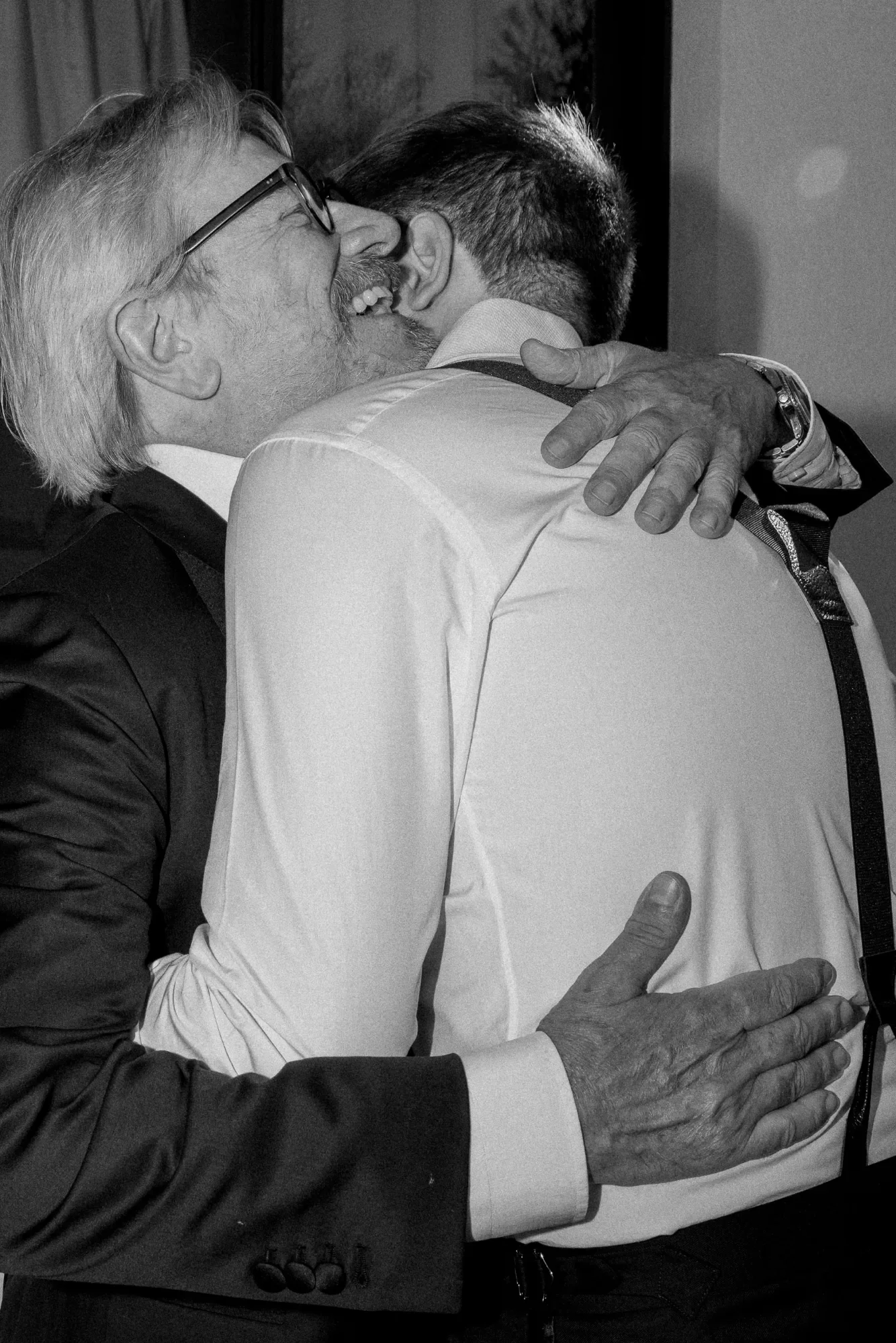 Bride and groom at OD Urla İzmir wedding