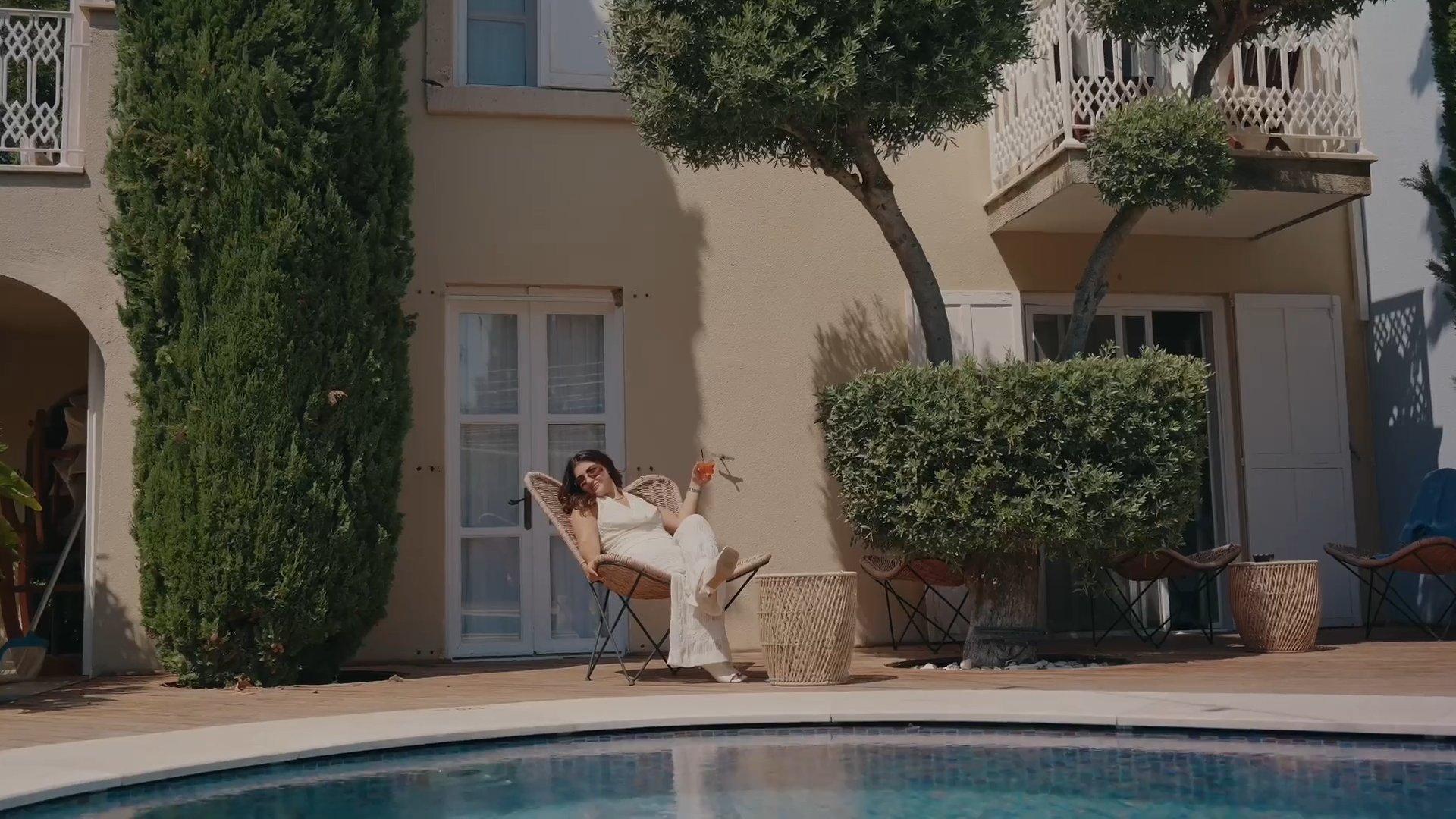 Destination wedding film at Port Alaçatı Hotel – Alaçatı Turkey