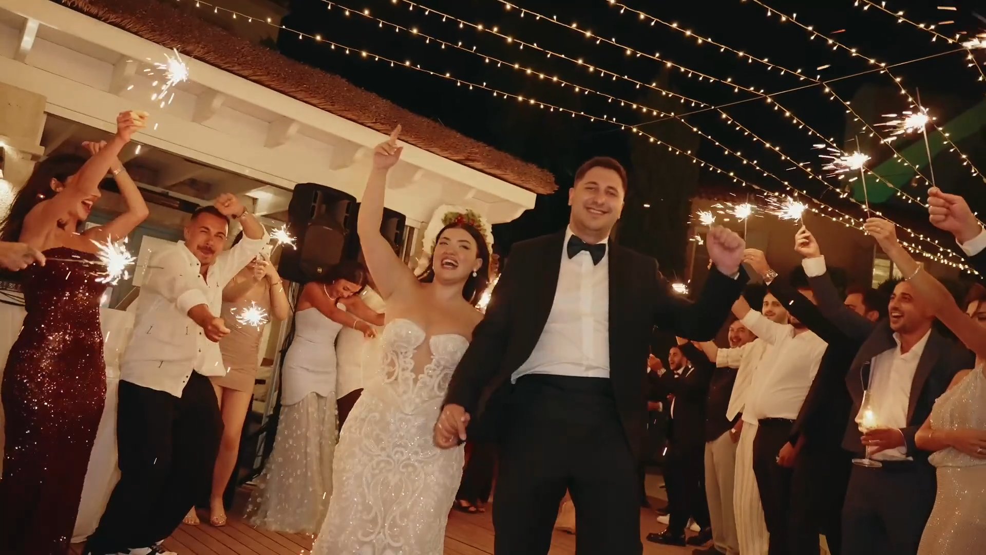 Candid wedding video from Port Alaçatı Hotel – Alaçatı Turkey