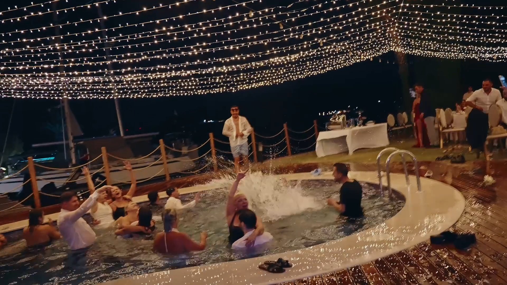 Port Alaçatı Hotel – Alaçatı Turkey wedding day video highlights