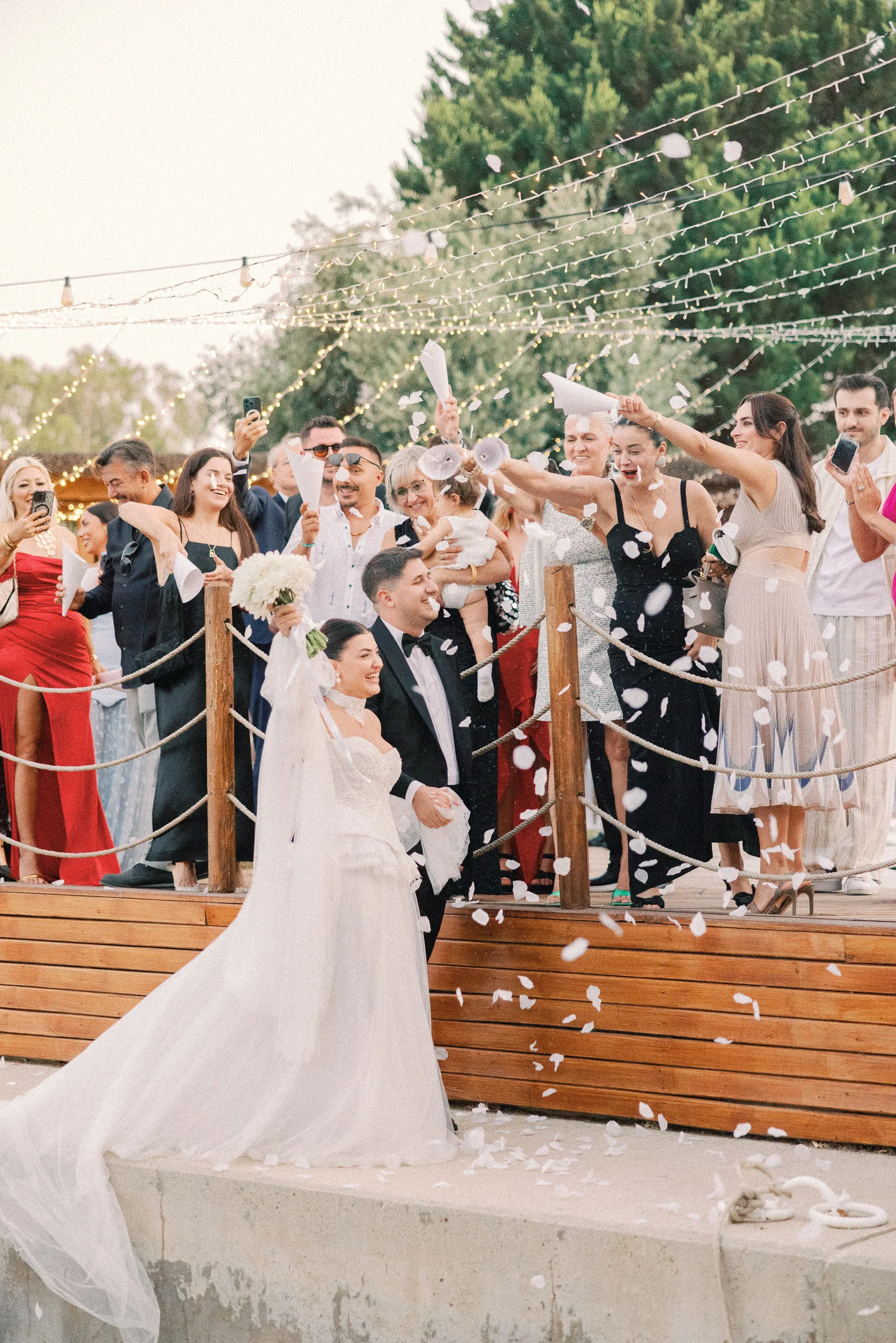 Port Alaçatı Hotel – Alaçatı Turkey destination wedding