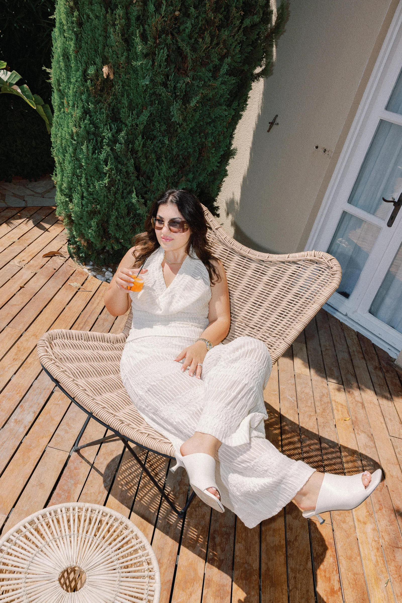 Bride and groom at Port Alaçatı Hotel – Alaçatı Turkey wedding
