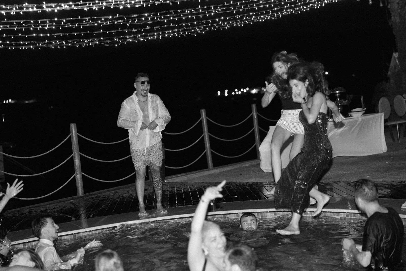 Candid wedding photography in Turkey at Port Alaçatı Hotel – Alaçatı