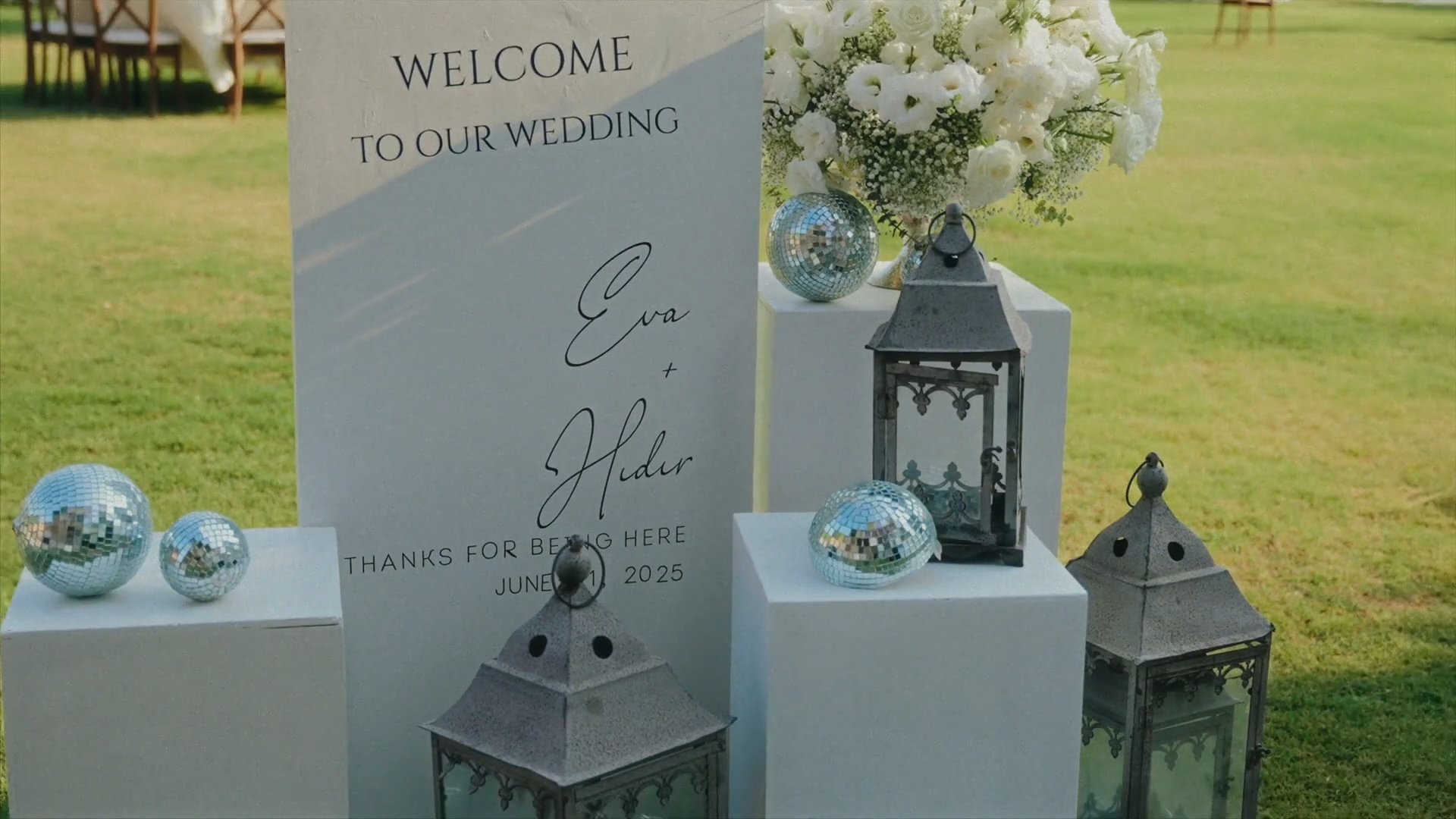 Candid wedding video from Dilaila Beach Çeşme