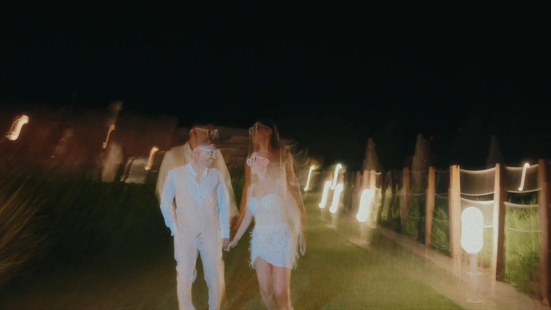 Cinematic wedding story at Dilaila Beach Çeşme