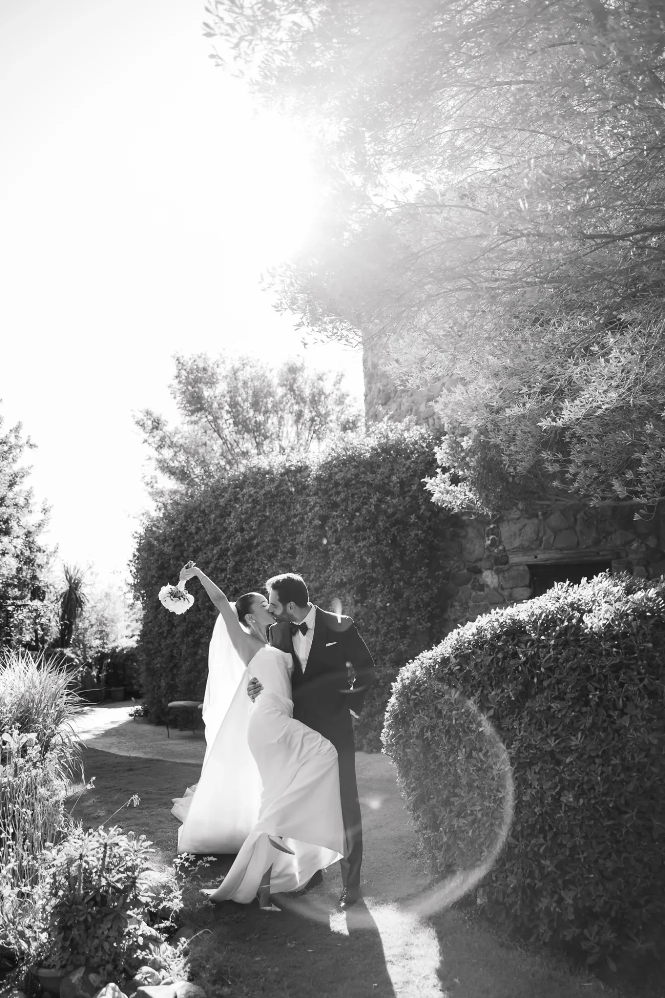 Modern and stylish wedding at Degirmen 81 Bodrum