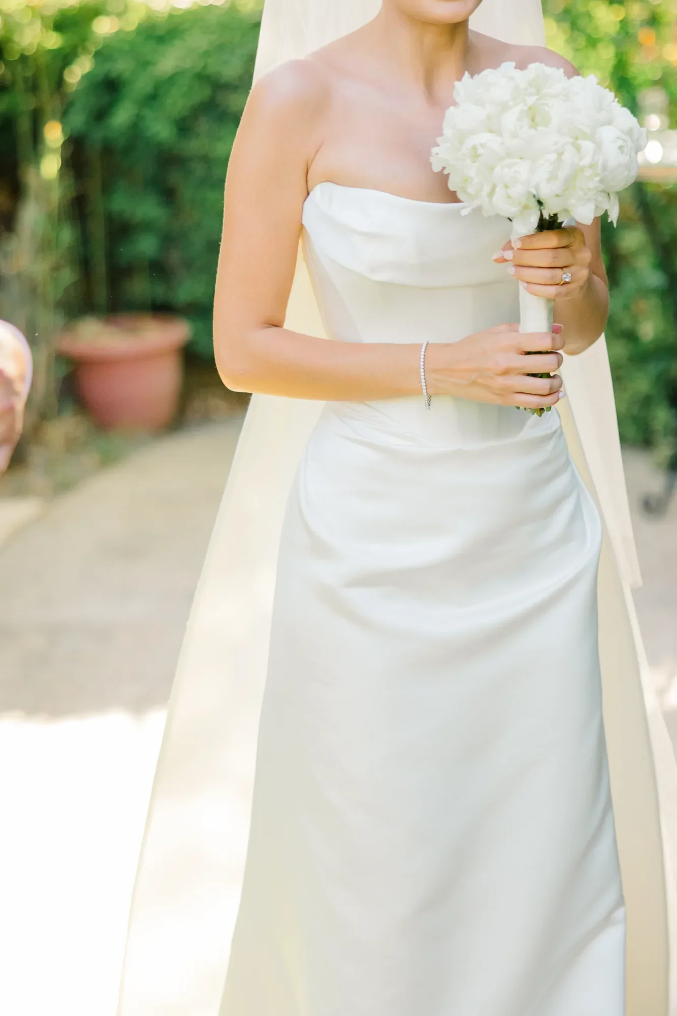 Bride and groom at Degirmen 81 Bodrum wedding